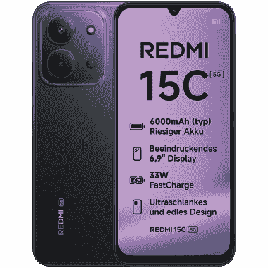 Xiaomi Redmi 15C 5G