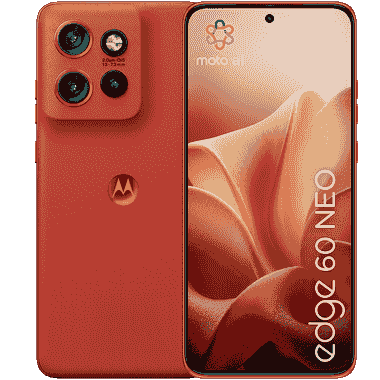 Motorola edge 60 neo
