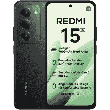 Xiaomi Redmi 15 5G 