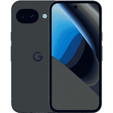 Google Pixel 10a Obsidian