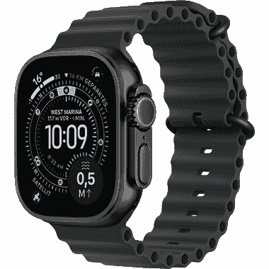Watch Ultra 3 5G Titan 49mm 