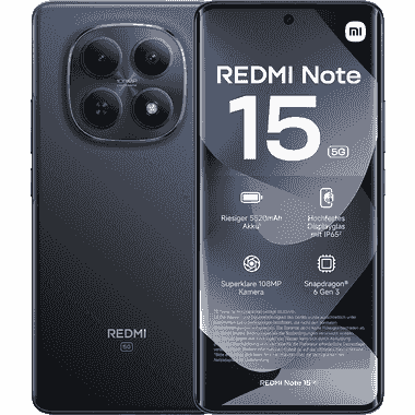 Redmi Note 15 5G