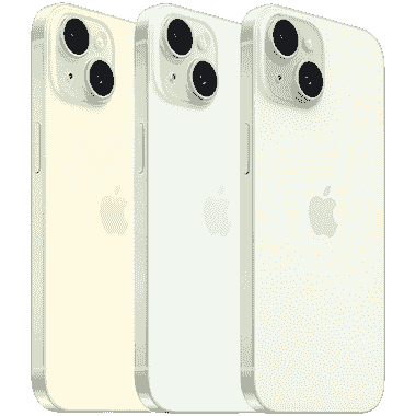 iPhone 15 erneuert