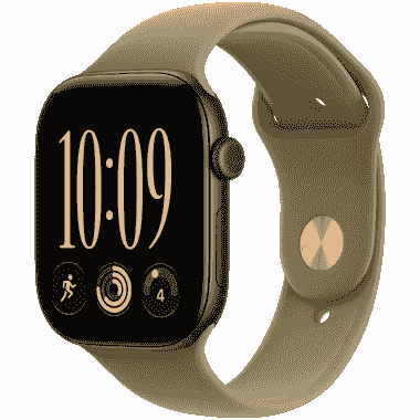 Watch 12 GPS Aluminium 46 mm