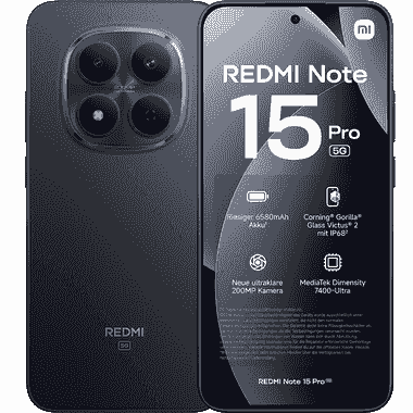 Redmi Note 15 Pro 5G