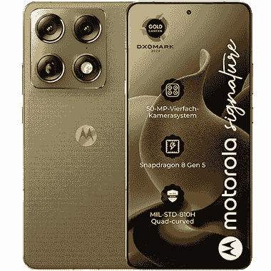 motorola Signature