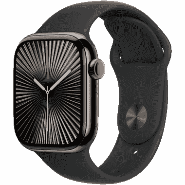 Watch 10 LTE Titan 42 mm