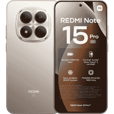 Redmi Note 15 Pro 5G