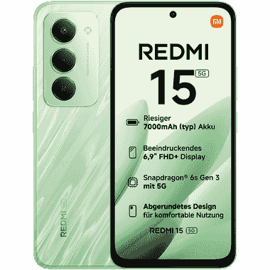 Xiaomi Redmi 15 5G 