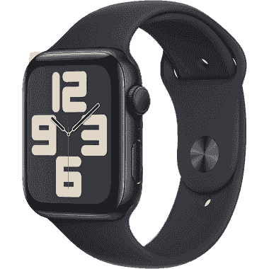 Apple Watch SE LTE Aluminium 44 mm