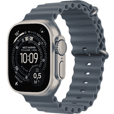 Watch Ultra 3 5G Titan 49mm 