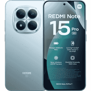 Redmi Note 15 Pro 5G