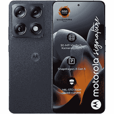 motorola Signature