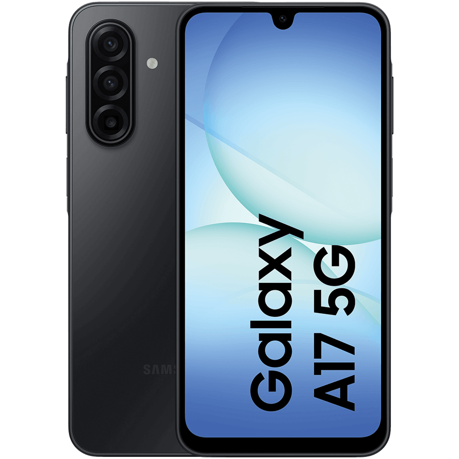 Samsung Galaxy A17 5G Black 128GB im Vertrag MagentaMobil XS mit Ratenzahlung