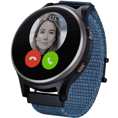 Anio 6 Kinder Smartwatch