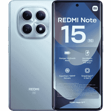 Redmi Note 15 5G