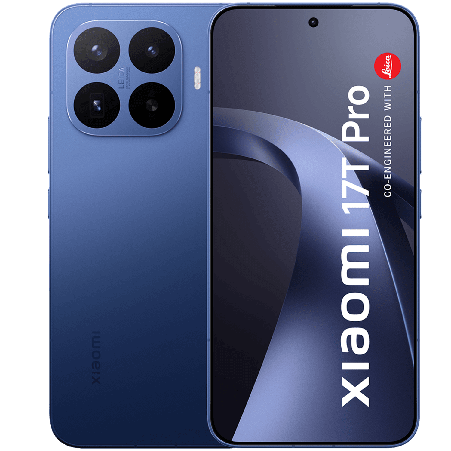 Xiaomi 17T Pro Deep Blue 512GB im Vertrag MagentaMobil XL mit Ratenzahlung