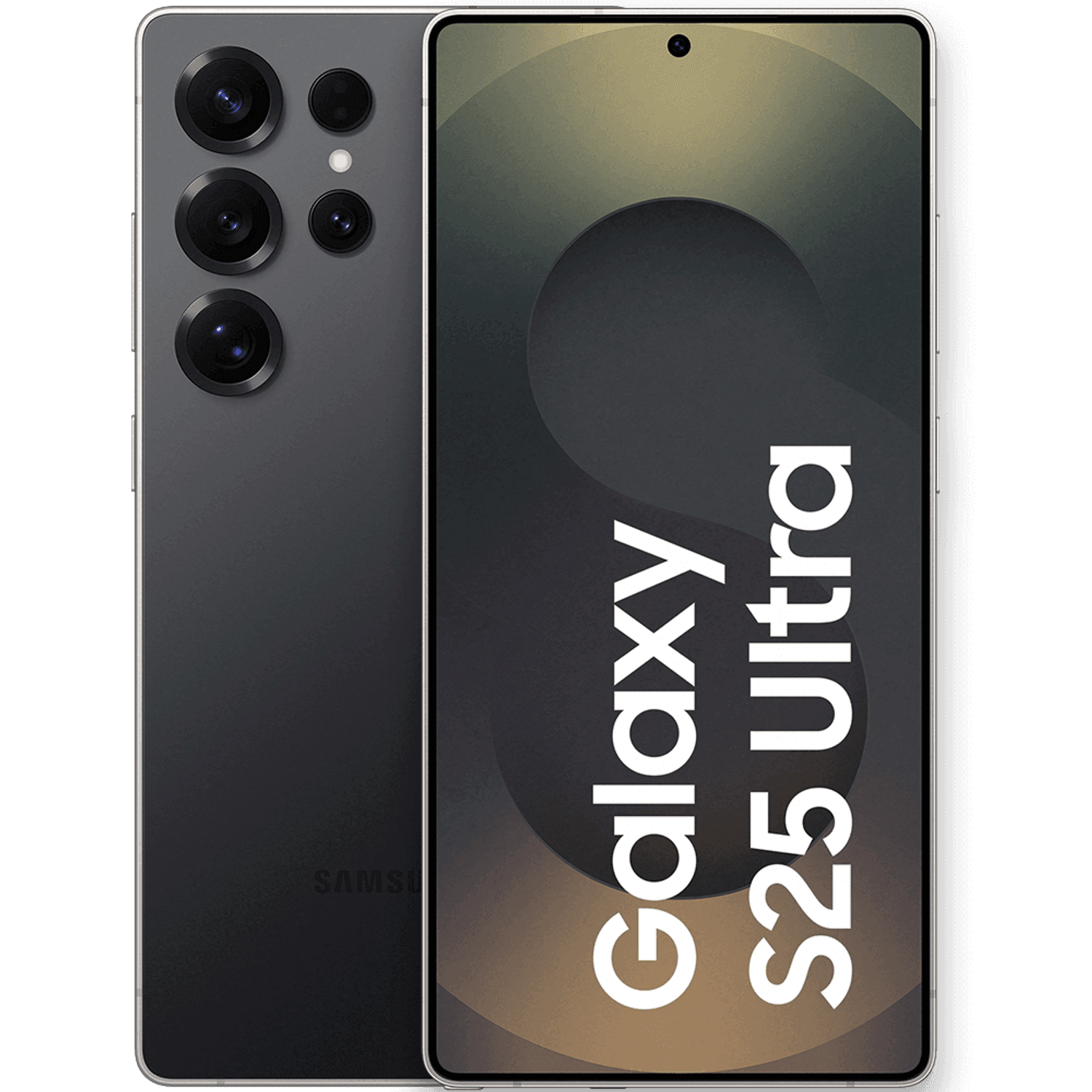 Samsung Galaxy S25 Ultra Titanium Black 256GB im Vertrag MagentaMobil M mit Ratenzahlung