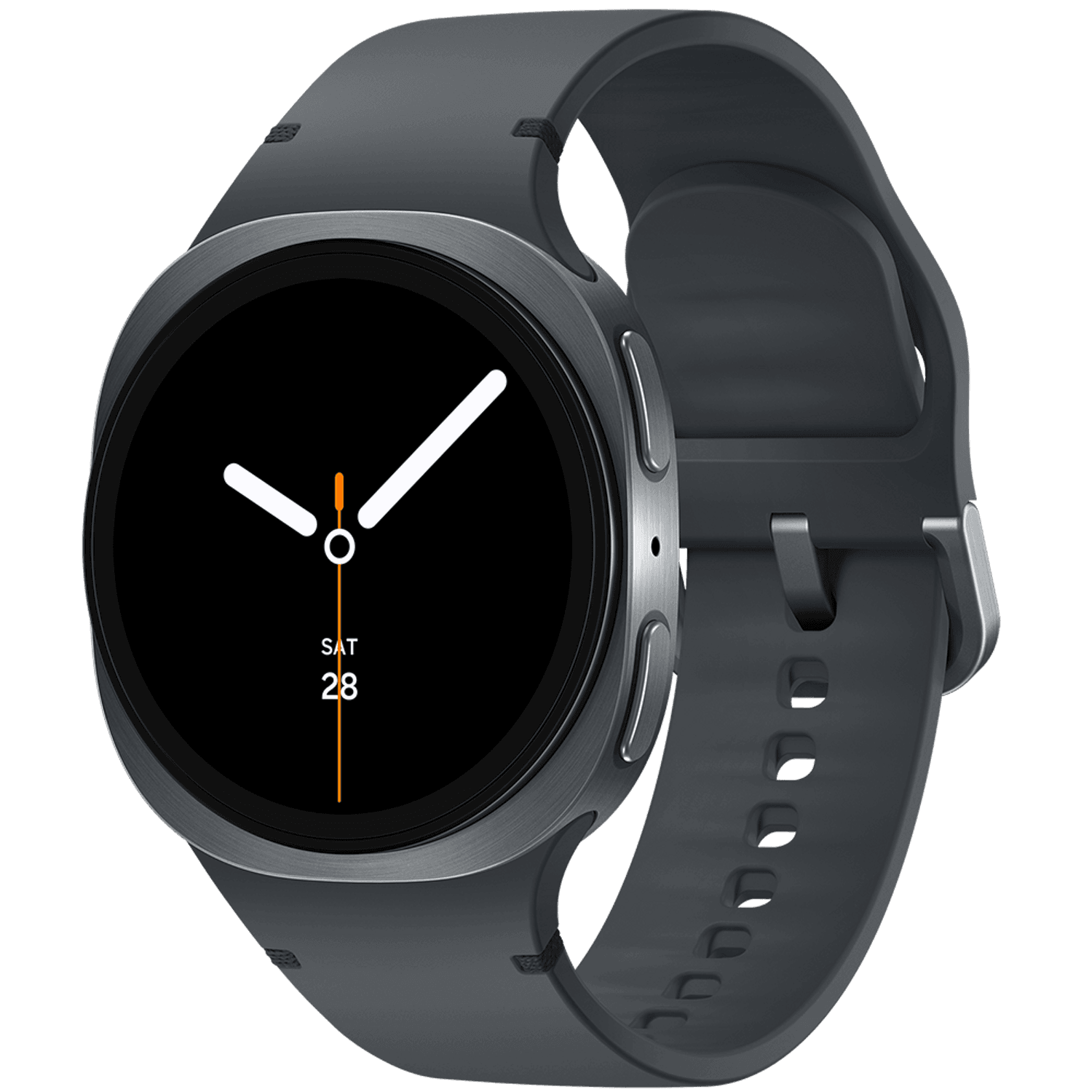 Samsung Galaxy Watch8 LTE 40 mm Graphite 32GB im Vertrag Smart Connect S mit Gerät