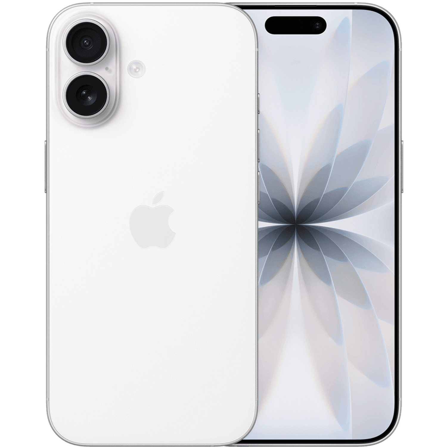 Apple iPhone 17 Weiss 512GB im Vertrag MagentaMobil S mit Ratenzahlung