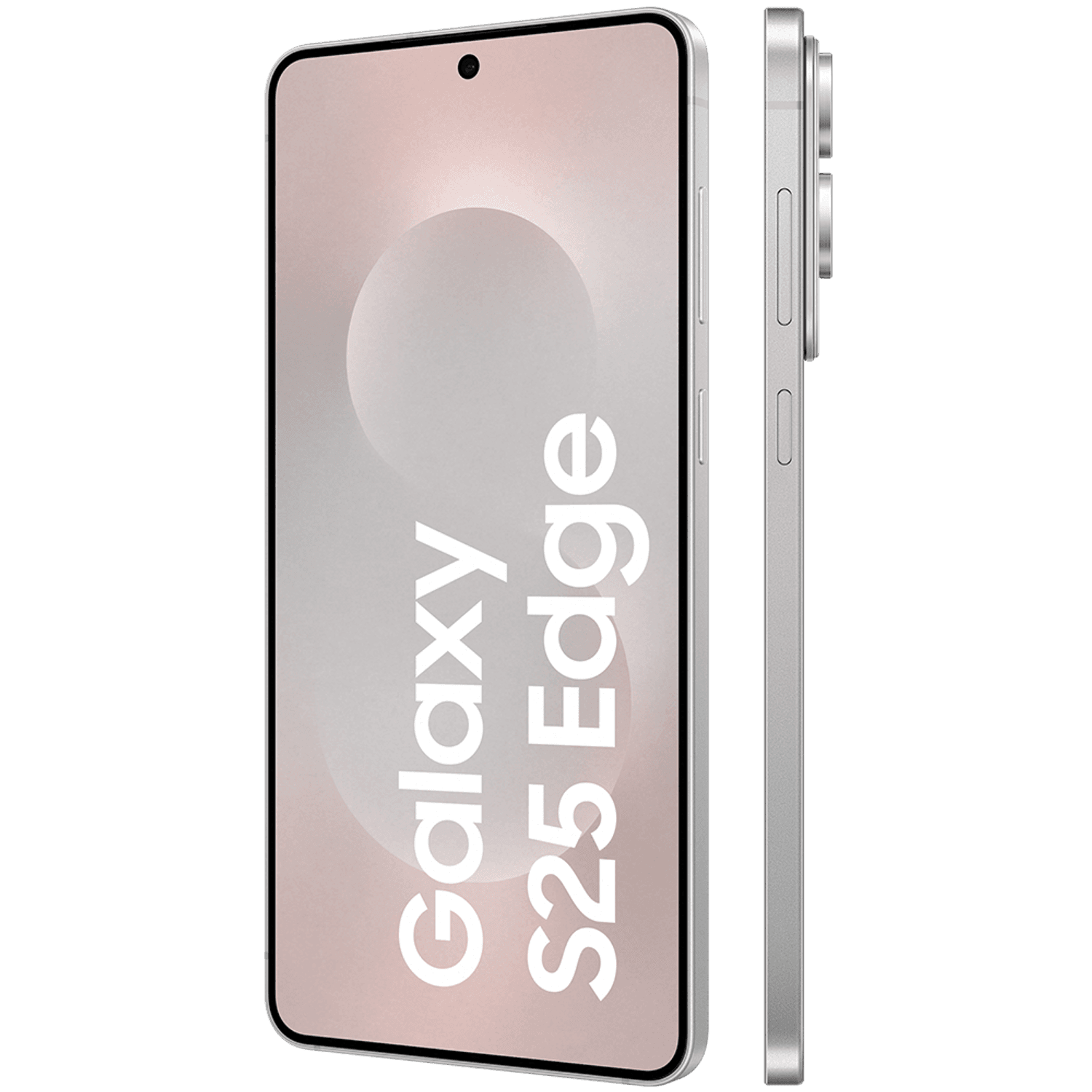 Samsung Galaxy S25 Edge Titanium Silver 256GB im Vertrag MagentaMobil S mit Ratenzahlung