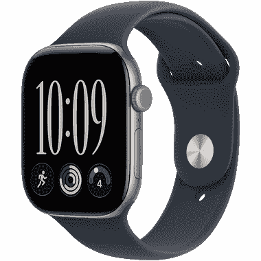 Watch 12 GPS Aluminium 46 mm