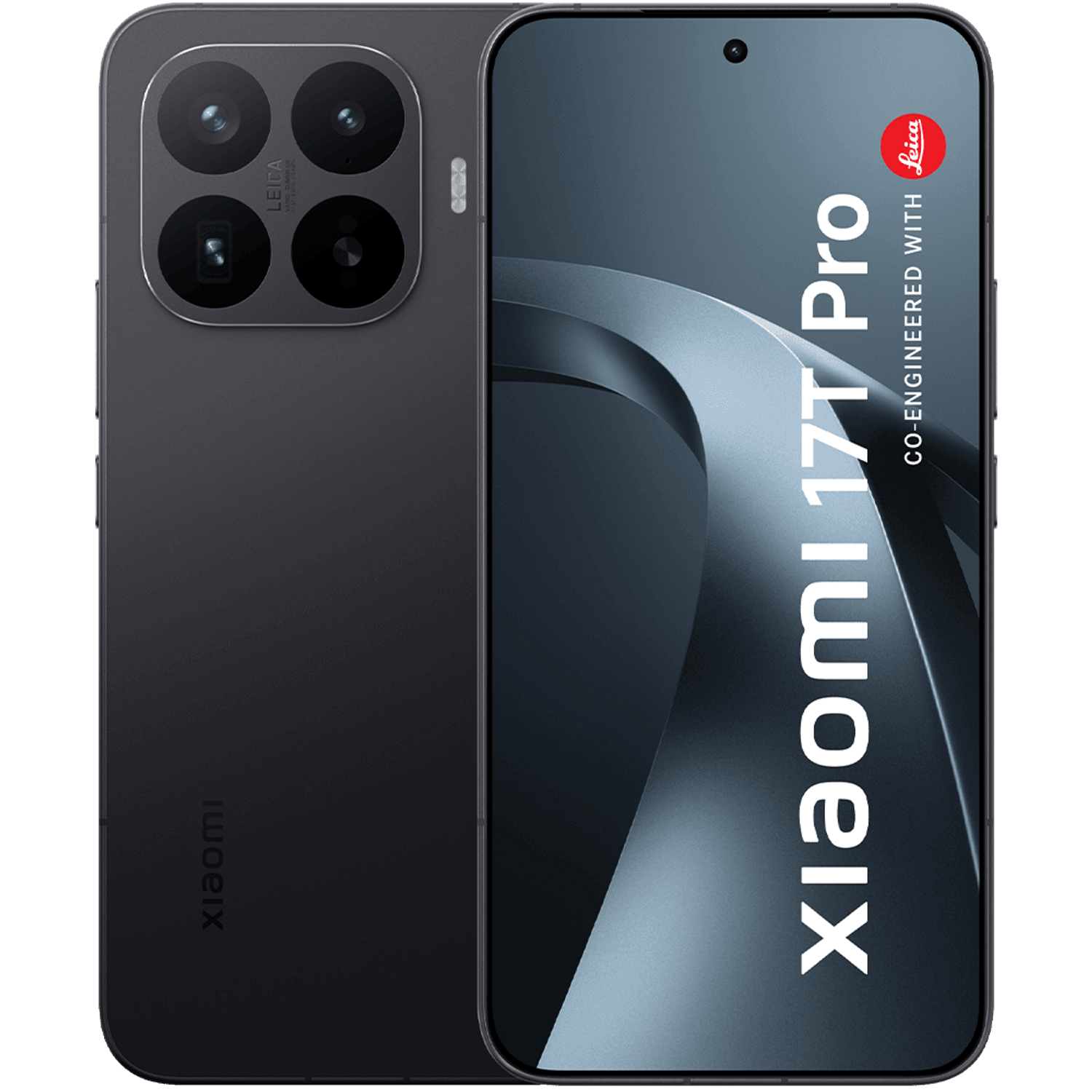 Xiaomi 17T Pro Black 512GB im Vertrag MagentaMobil M mit Ratenzahlung