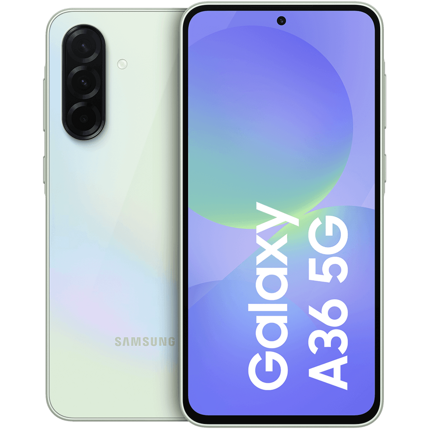 Samsung Galaxy A36 5G Awesome Lime 256GB im Vertrag MagentaMobil M mit Ratenzahlung
