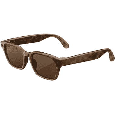 Meta Adv. Strd. Brown Lenses