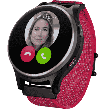 Anio 6 Kinder Smartwatch
