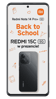 Xiaomi Redmi Note 14 Pro+ 5G