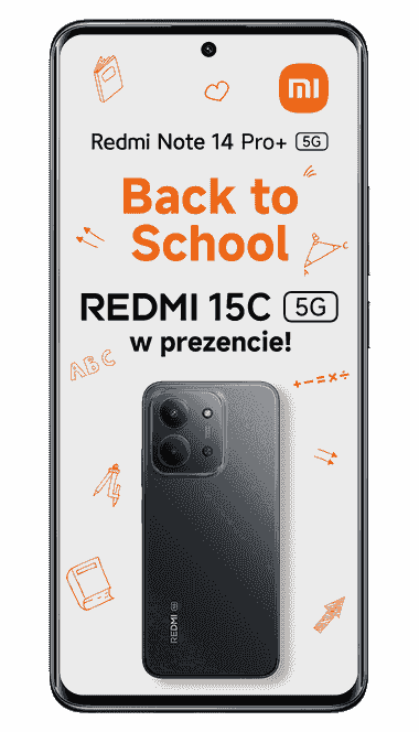 Xiaomi Redmi Note 14 Pro+ 5G