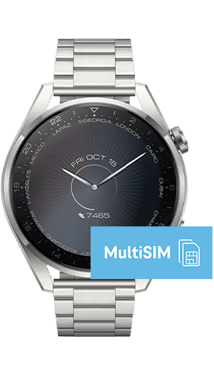 Huawei smartwatch hotsell gt lte