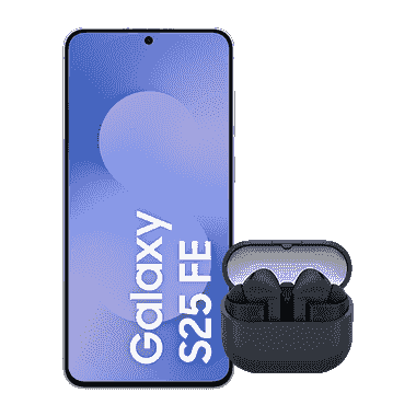 Samsung Galaxy S25 FE 5G + Galaxy Buds3 FE