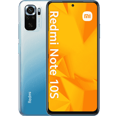 Xiaomi Redmi Note 10S