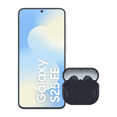 Samsung Galaxy S25 FE 5G + Galaxy Buds3 FE