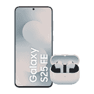 Samsung Galaxy S25 FE 5G + Galaxy Buds3 FE