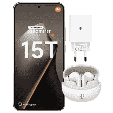 Xiaomi 15T 5G + zestaw akcesoriów
