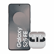 Samsung Galaxy S25 FE 5G + Galaxy Buds3 FE