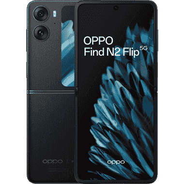 OPPO Find N2 Flip + Enco X2