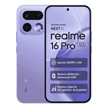 realme 16 Pro 5G