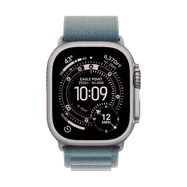 Apple Watch Ultra 3 LTE 49mm