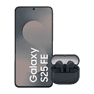 Samsung Galaxy S25 FE 5G + Galaxy Buds3 FE