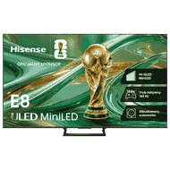 Hisense 65" 65E8S ULED MiniLED 144Hz 4K