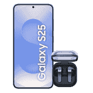 Samsung Galaxy S25 5G + Galaxy Buds4