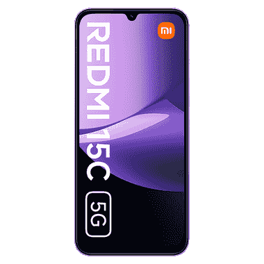 Xiaomi Redmi 15C 5G