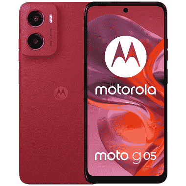 Motorola Moto G05