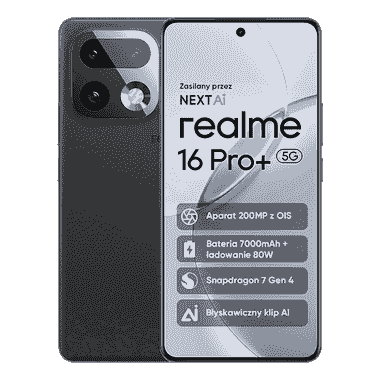 realme 16 Pro+ 5G