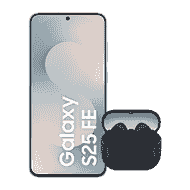 Samsung Galaxy S25 FE 5G + Galaxy Buds3 FE