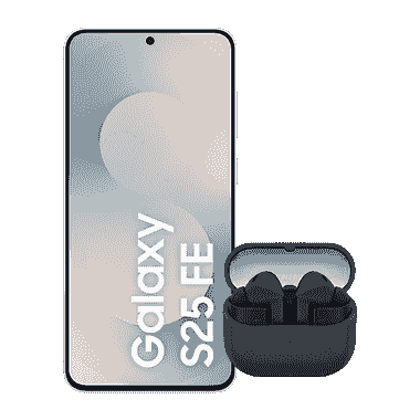 Samsung Galaxy S25 FE 5G + Galaxy Buds3 FE